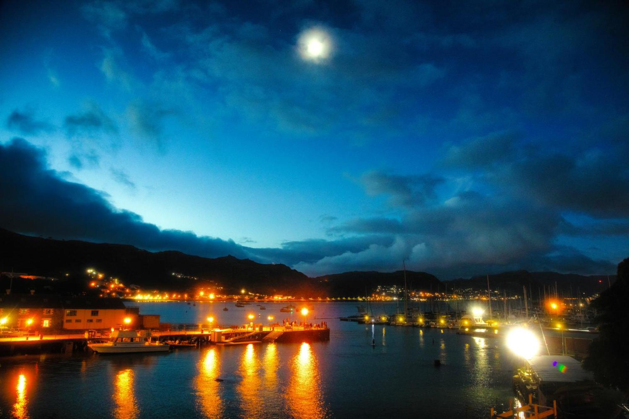 Eclectic Heritage Paradise Simonʼs Town Exterior foto